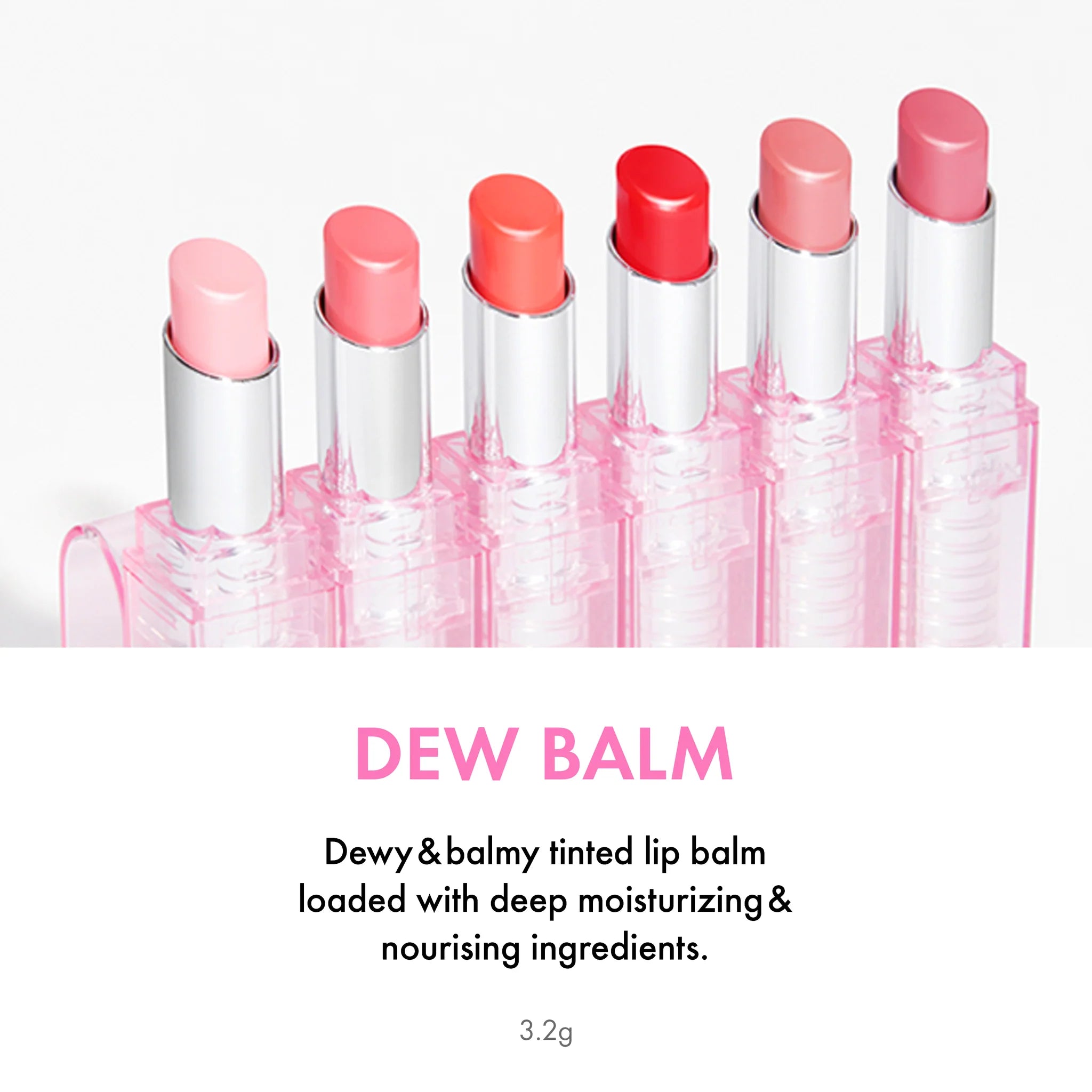 Dew Balm Amuse, 3.2 g