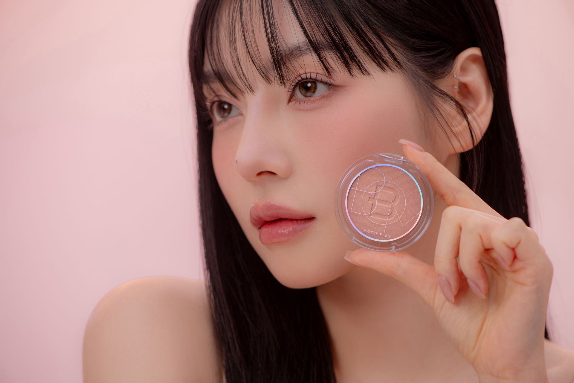 B.O.M Mood Flex Power Blush