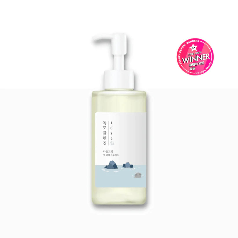 1025 Dokdo Cleansing Oil Round Lab, 200 ml