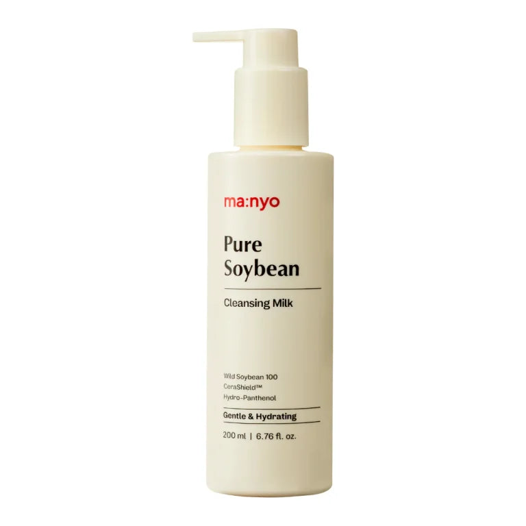 Ma:nyo – Pure Soybean Cleansing Milk, 200ml