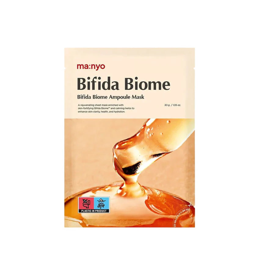 Ma:nyo – Bifida Biome Ampoule Mask 30g