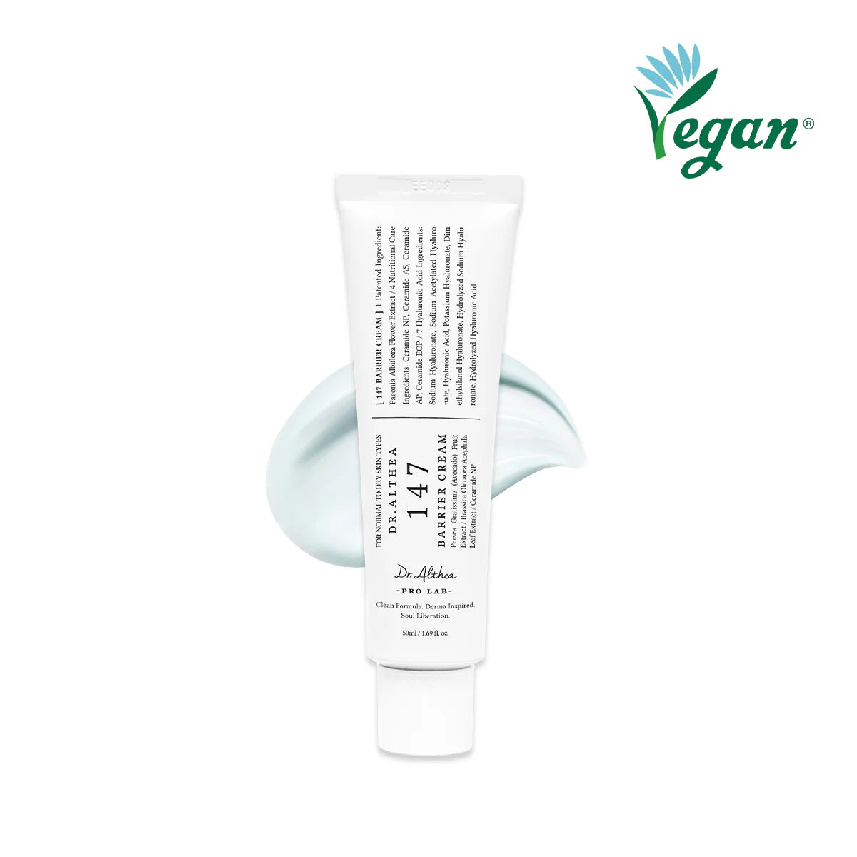 147 Barrier Cream Dr Althea, 50ml