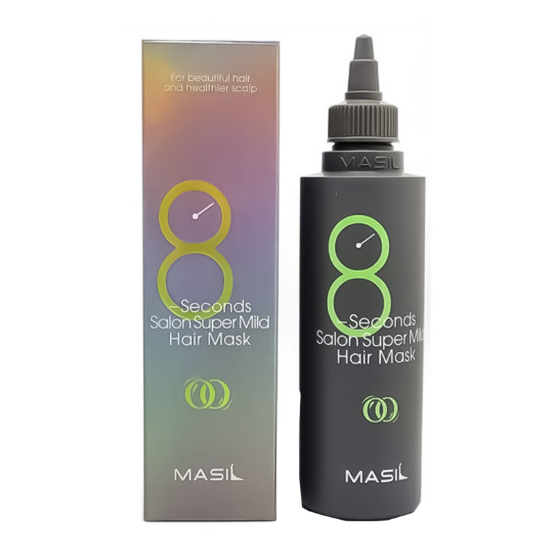 8 Seconds Salon Supermild Hair Mask Masil,200ml