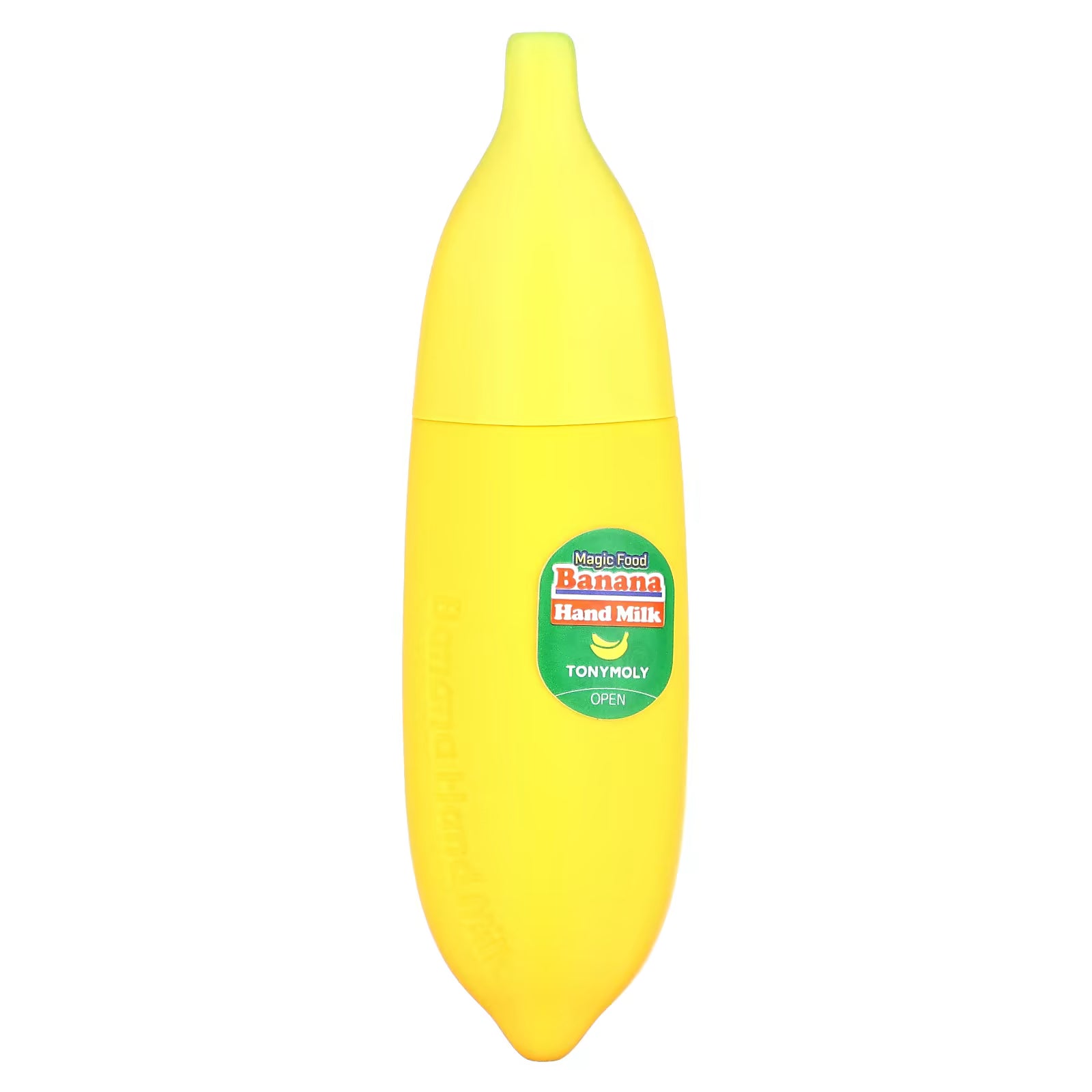 TonyMoly, Magic Food, Banana Hand Milk, 45 ml