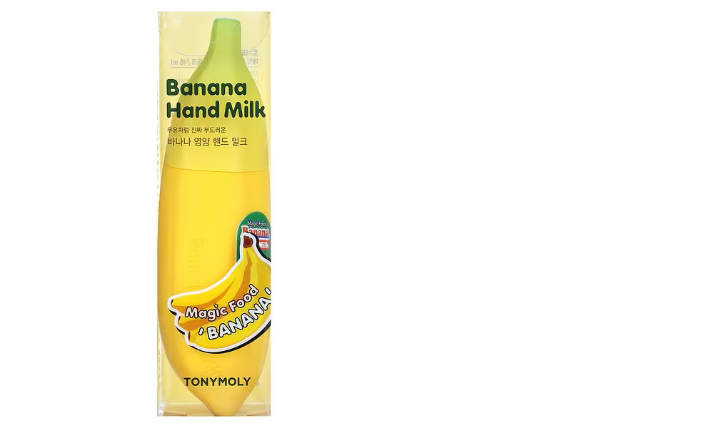 TonyMoly, Magic Food, Banana Hand Milk, 45 ml