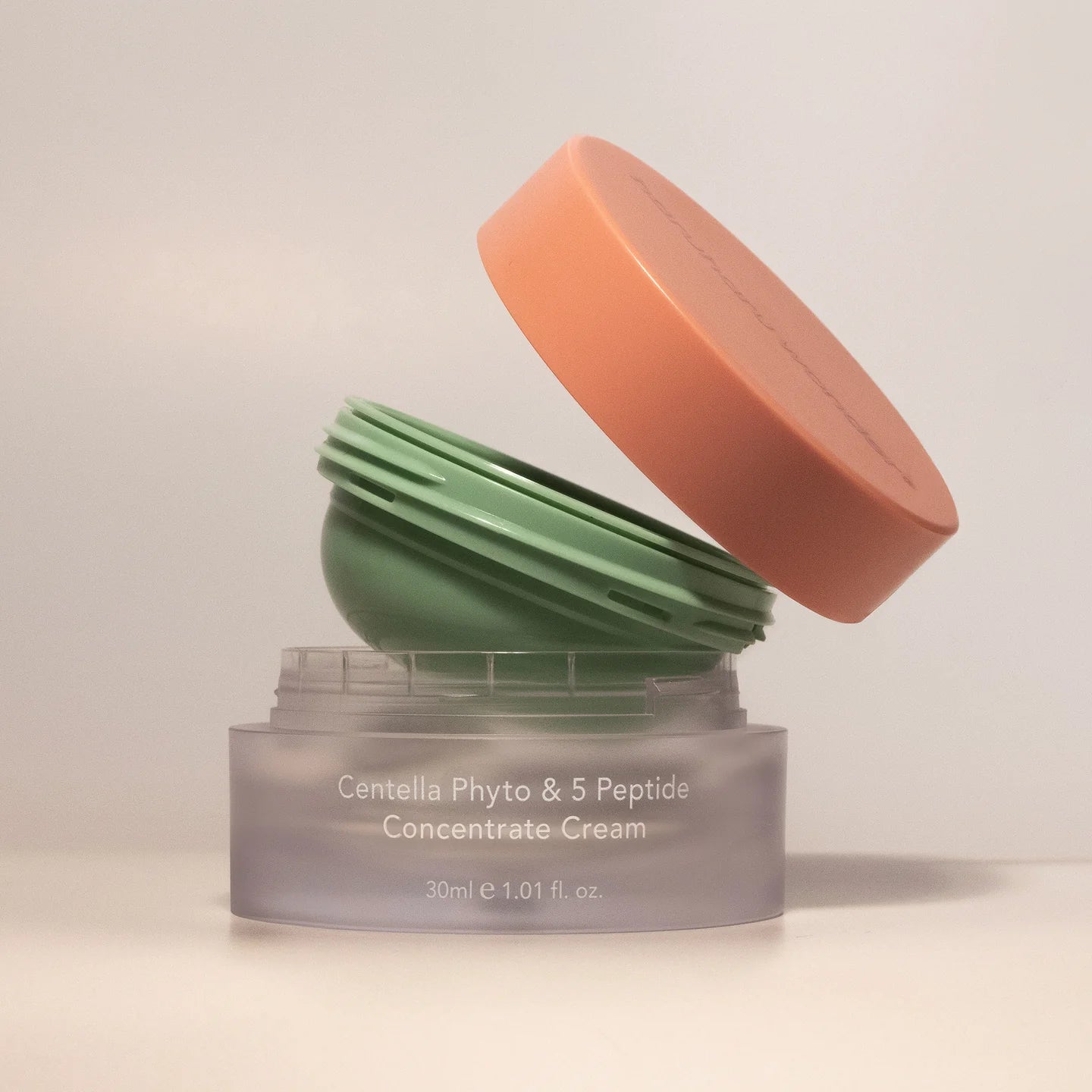 Centella Phyto & 5 Peptide Concentrate Cream Haruharu Wonder, 30ml