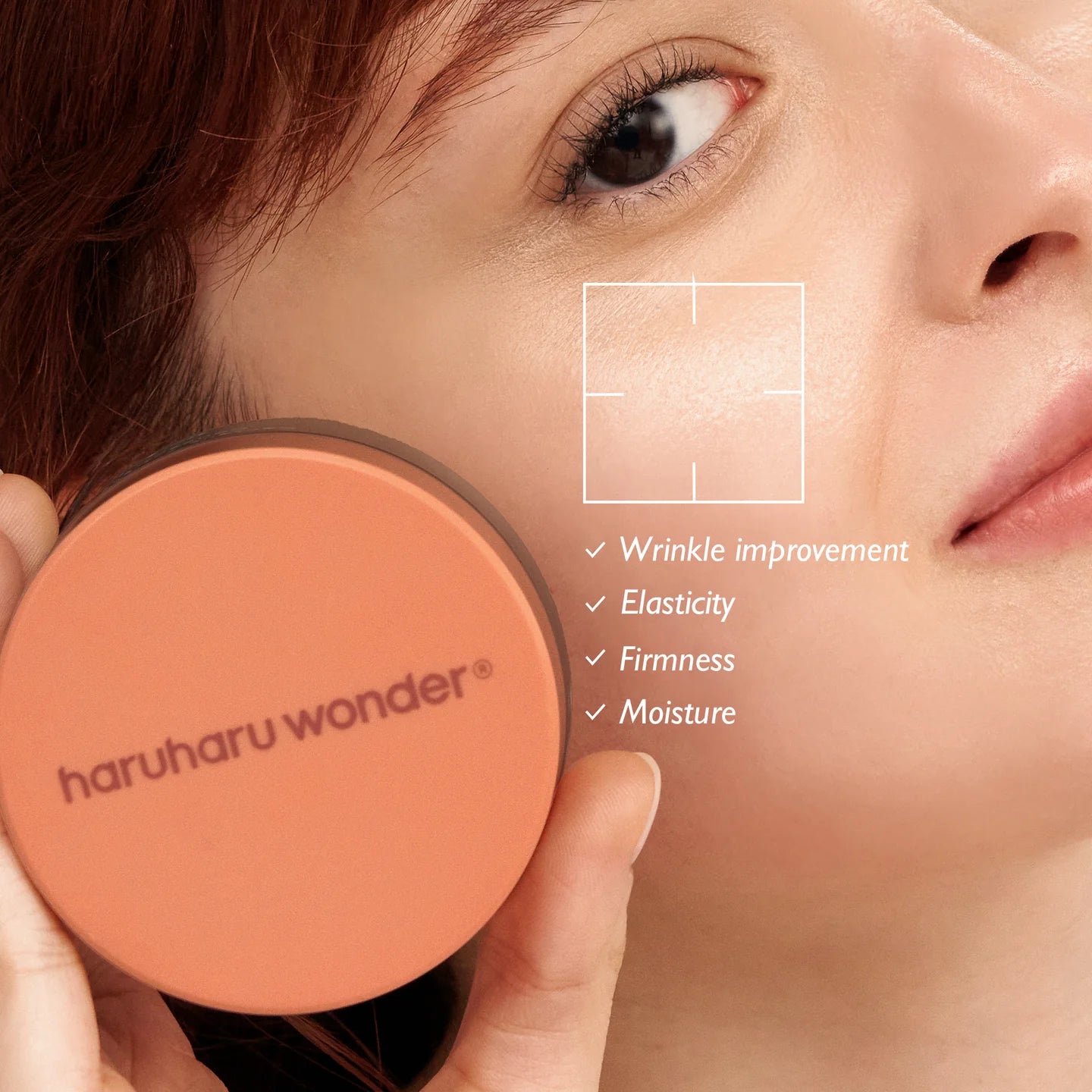 Centella Phyto & 5 Peptide Concentrate Cream Haruharu Wonder, 30ml