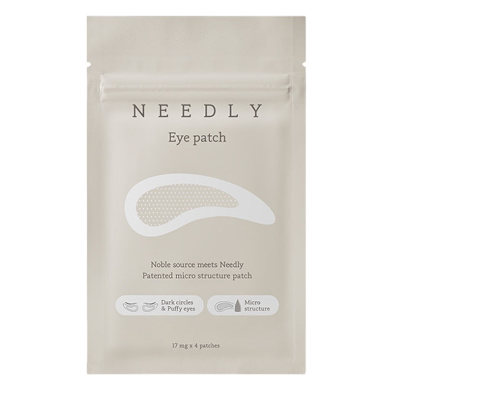 NEEDLY Microneedling Eye Patch 4 pcs
