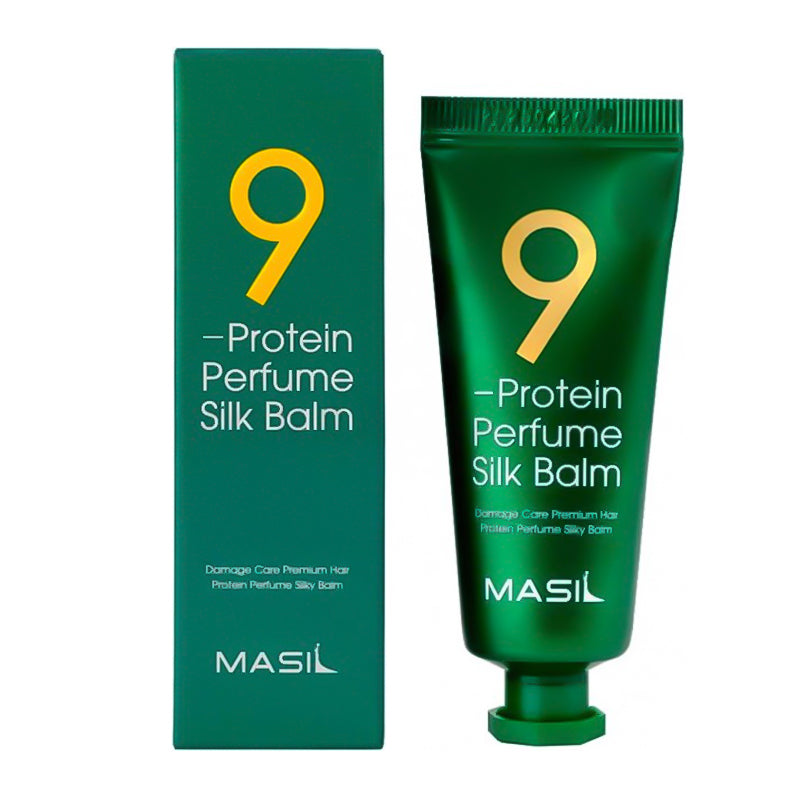 9 Protein Perfume Silk Balm mini Masil, 8ml