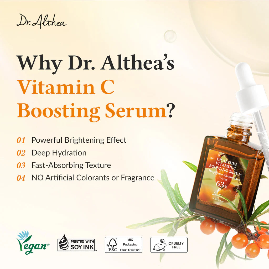 Dr.Althea Vitamin C Boosting Serum, 30 ml