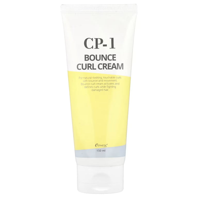 Esthetic House – CP-1 – Bounce Curl Cream, 150ml