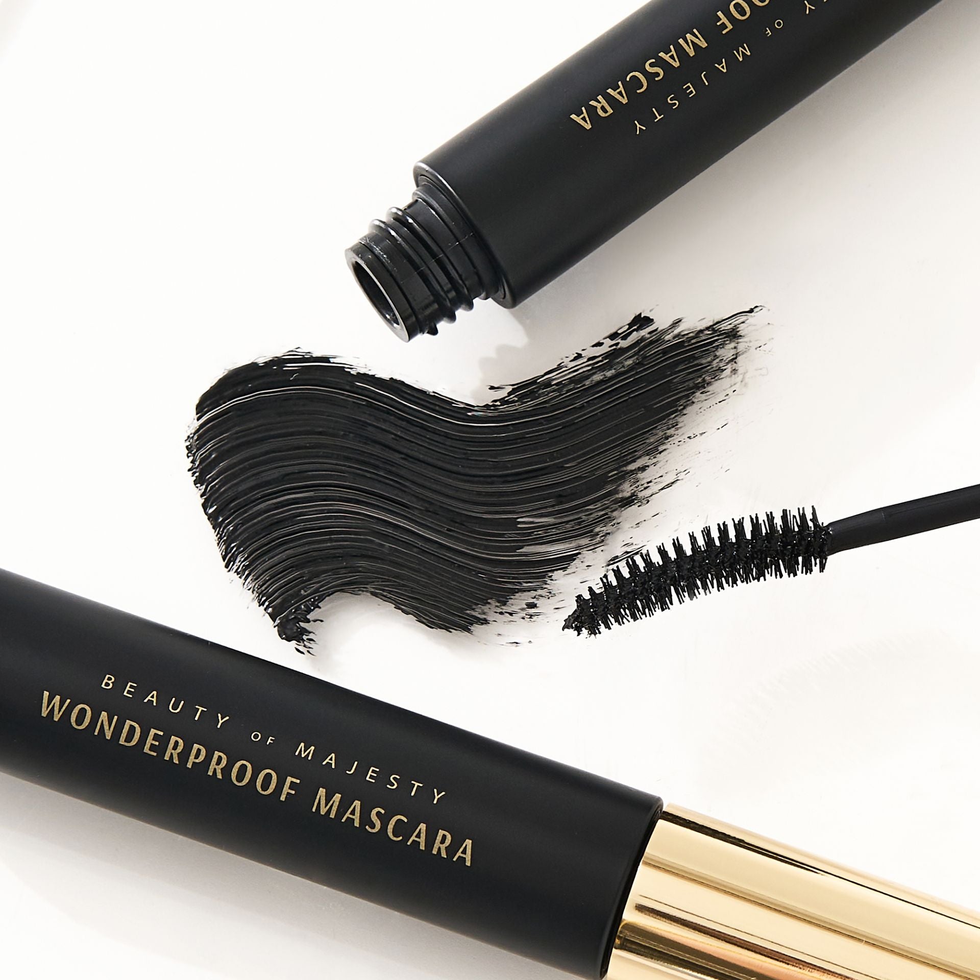 B.O.M Wonderproof Mascara Volume & Curl