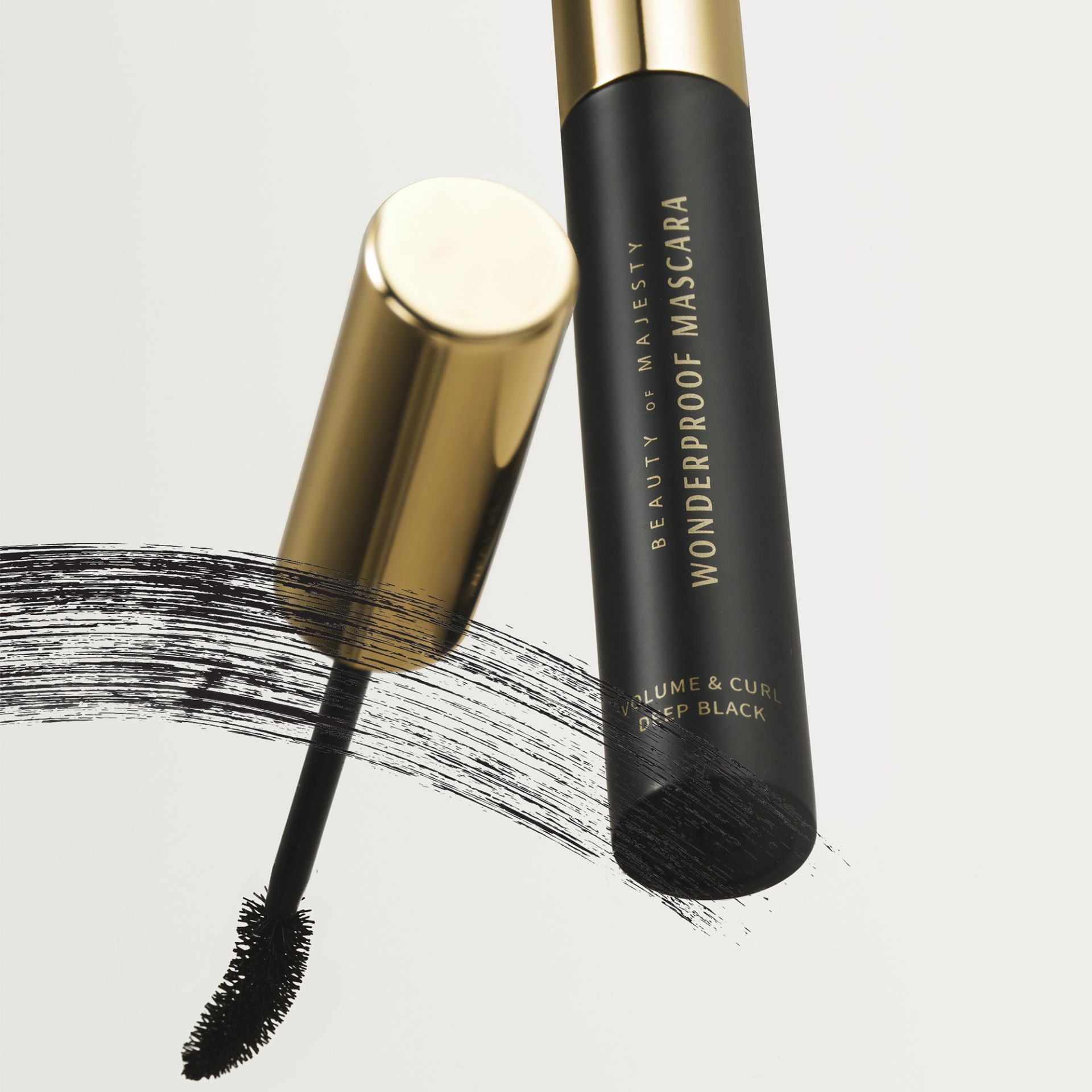 B.O.M Wonderproof Mascara Volume & Curl