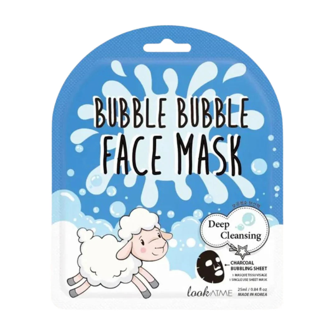 Look At Me Tencel Face Mask Bubble – 25 ml