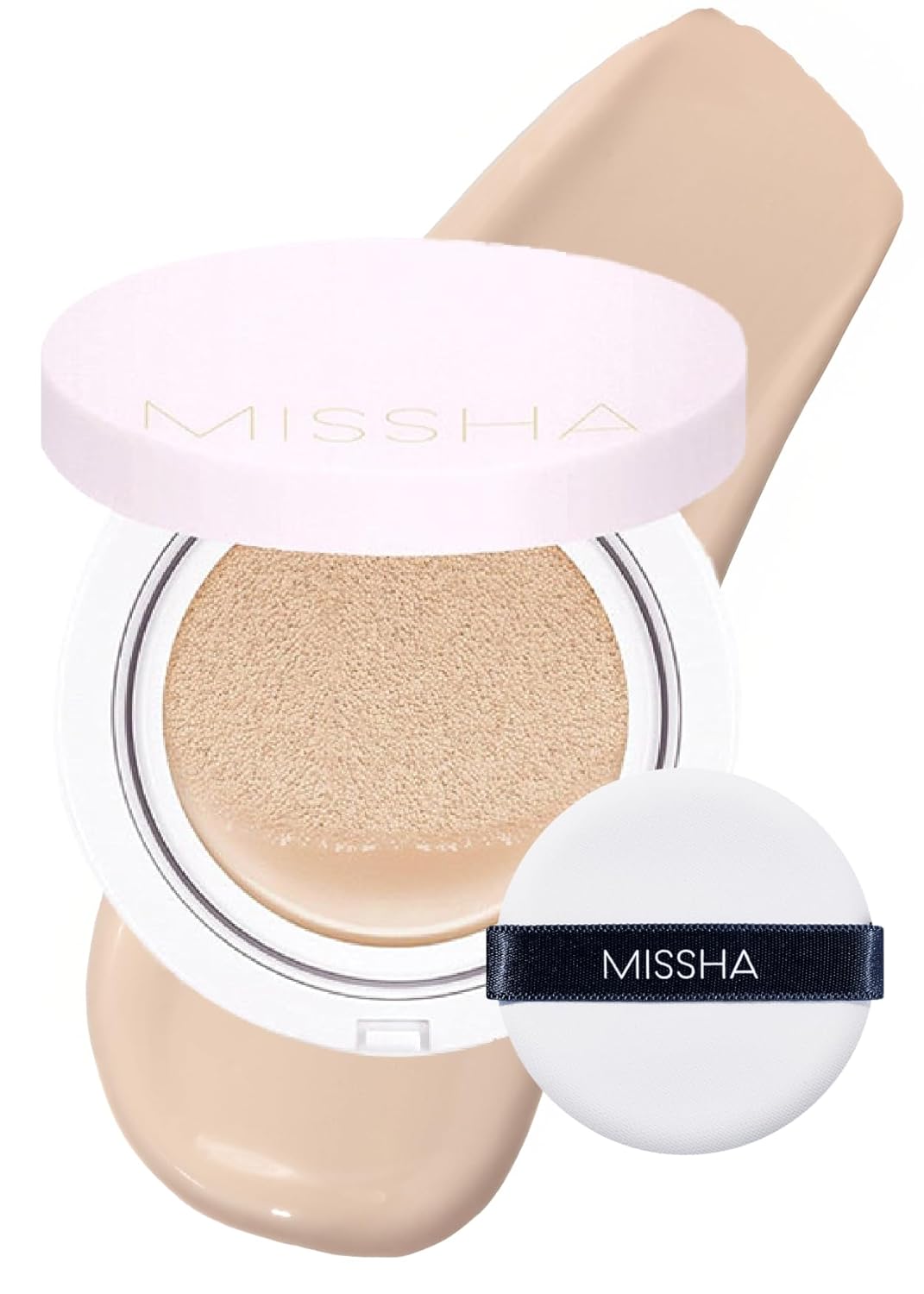 Missha M Magic Cushion Cover Lasting SPF50+ PA+++  15 ml