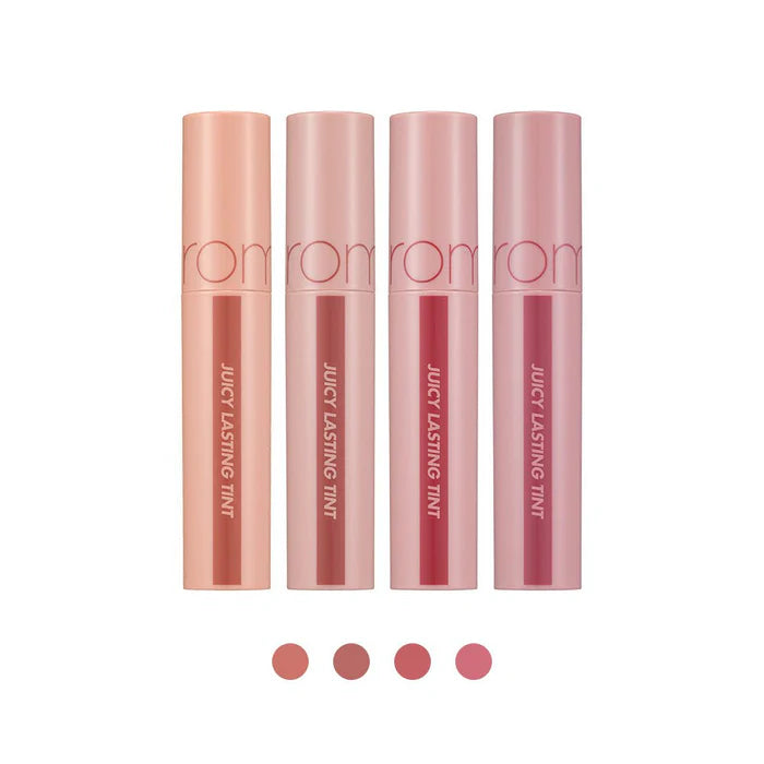 Juicy Lasting Tint - Lip Tint Rom&nd, 5.5g