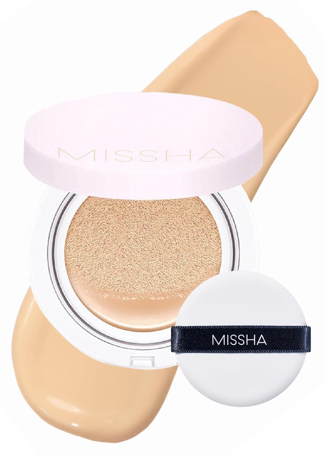 Missha M Magic Cushion Cover Lasting SPF50+ PA+++  15 ml