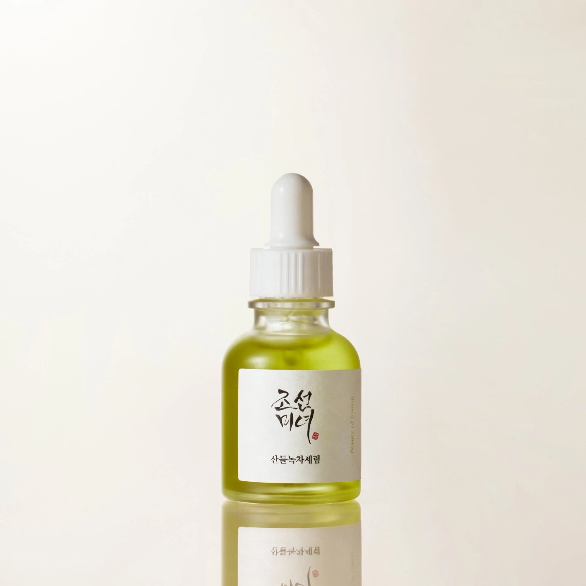 Calming Serum Green Tea + Panthenol Beauty of Joseon, 30 ml