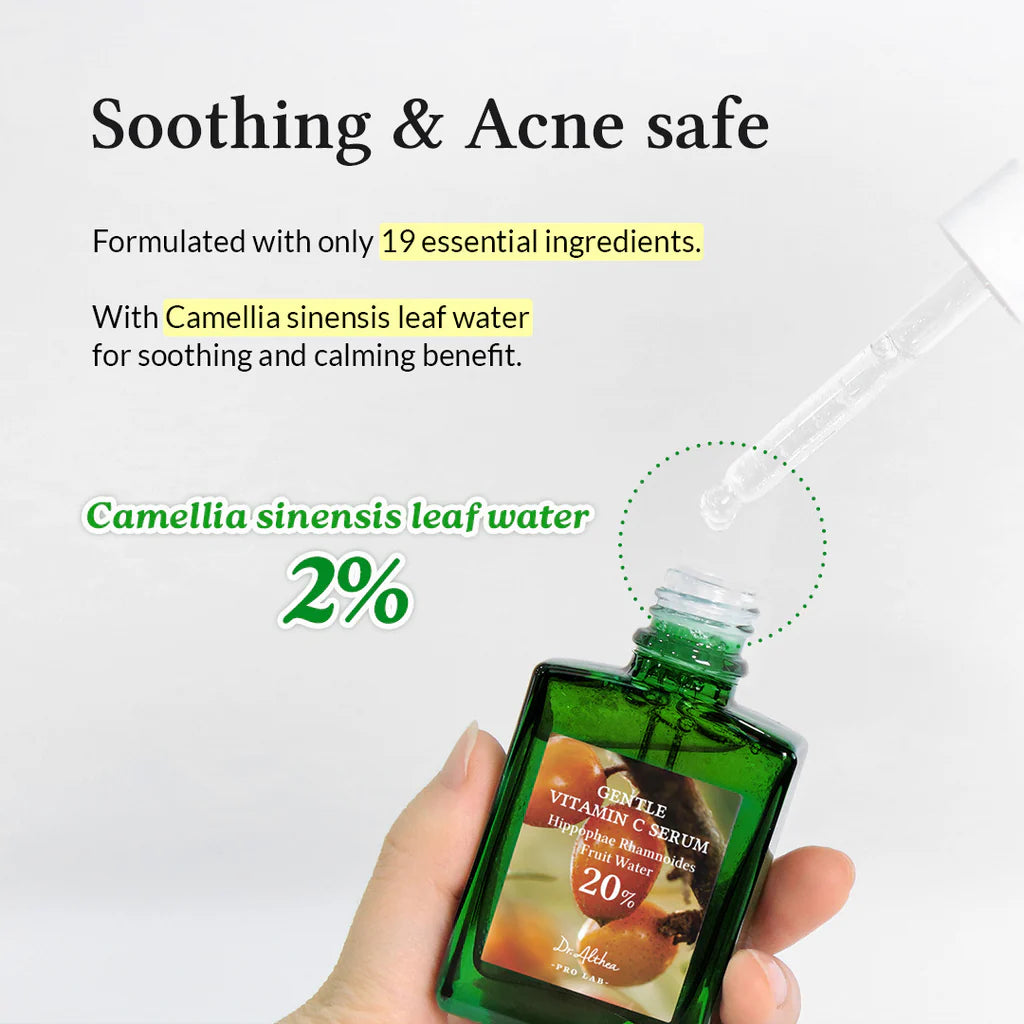 Gentle Vitamin C Serum Dr Althea, 30 ml