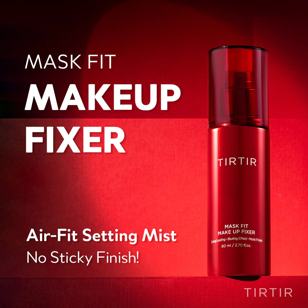 Mask Fit Make Up Fixer TIRTIR, 80ml