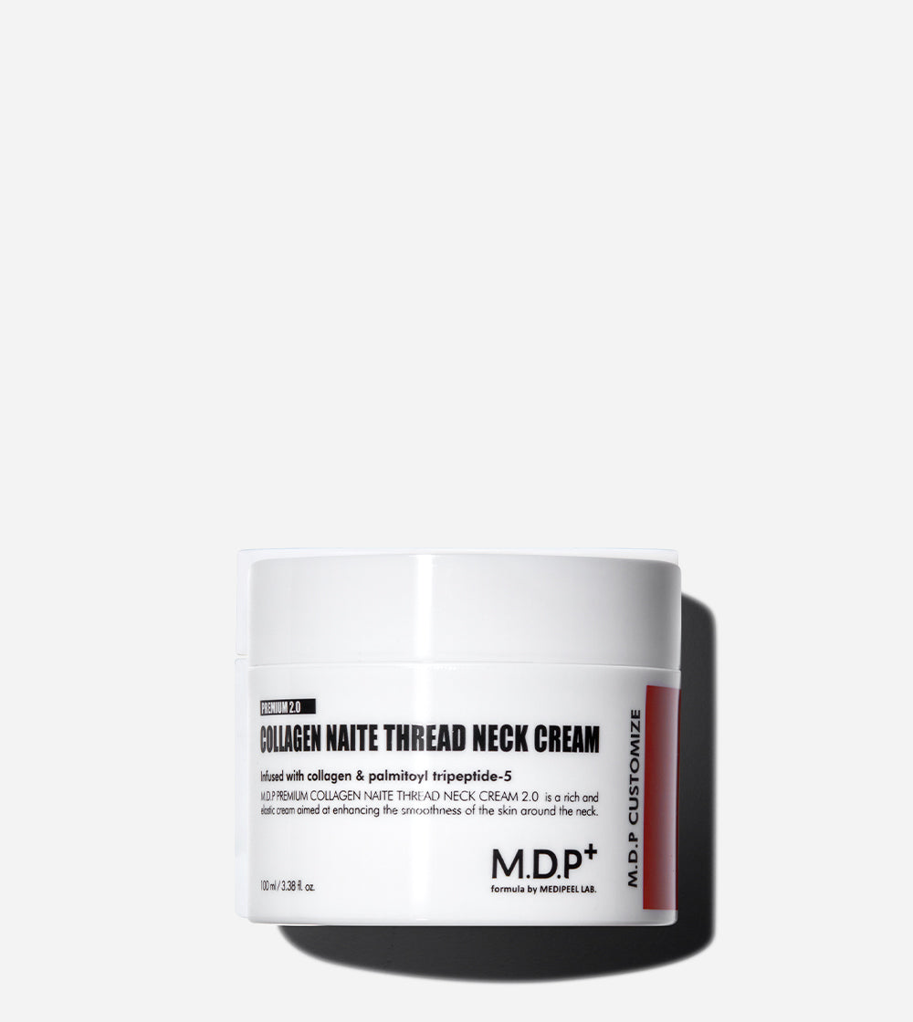 Premium Collagen Growth Ring Thread Neck Cream 2.0  mini, MEDIPEEL, 10g