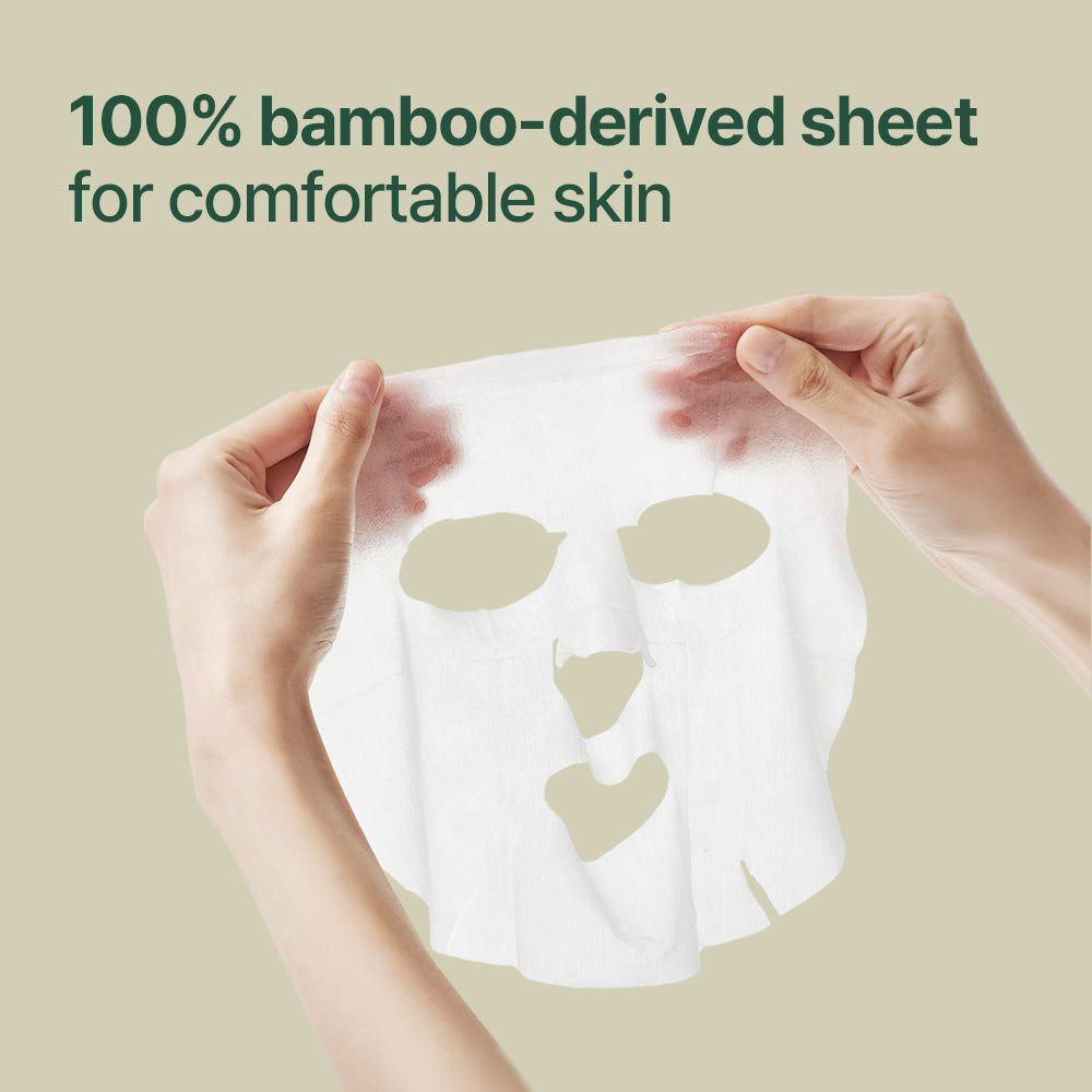 Calming Mask Pyunkang Yul, 1pc (25ml)