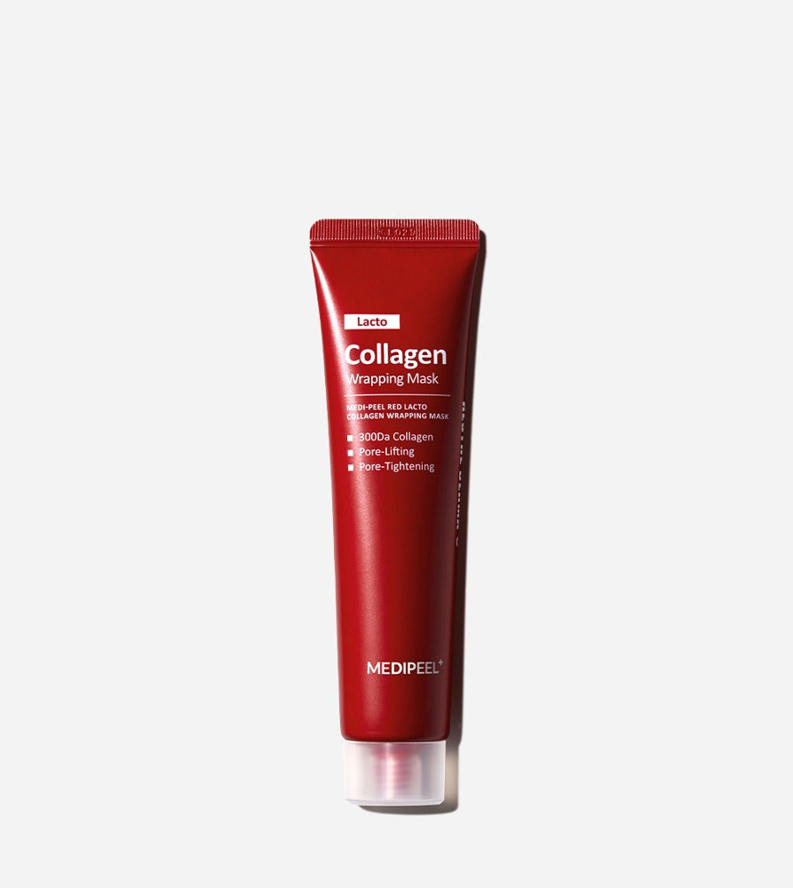Red Lacto Collagen Wrapping Mask MEDIPEEL, 70ml