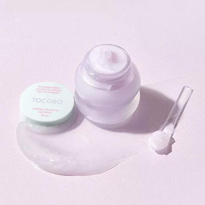 TOCOBO Collagen Boosting Lip Mask