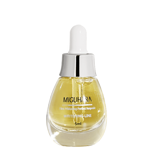 MIGUHARA ULTRA WHITENING PERFECT AMPOULE 5ML
