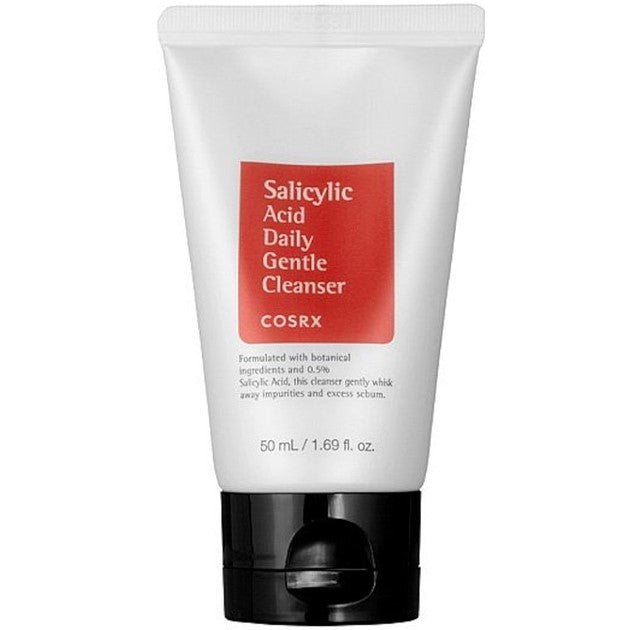 COSRX Salicylic Acid Daily Gentle Cleanser, 50ml