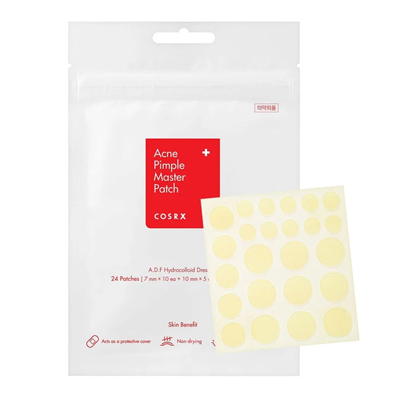 Master Patch Original Fit - Healing Blemish Patches COSRX,  24 pcs.