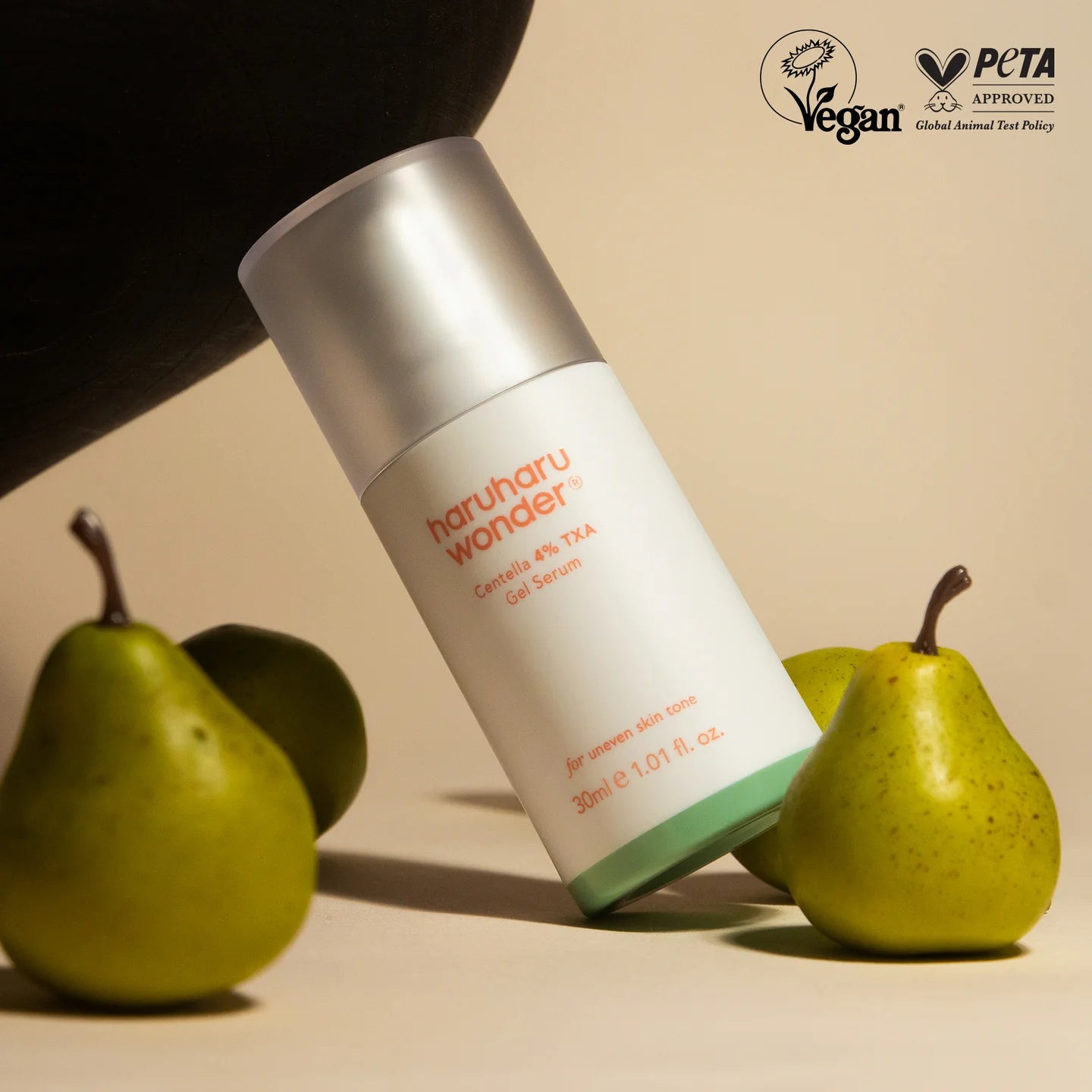 Centella 4% TXA Dark Spot Go Away Serum Haruharu Wonder,  30ml