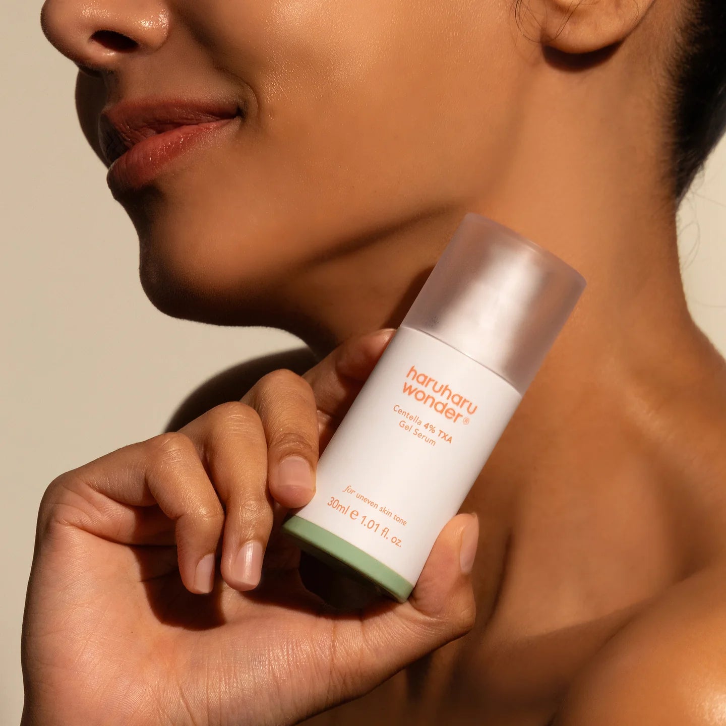 Centella 4% TXA Dark Spot Go Away Serum Haruharu Wonder,  30ml