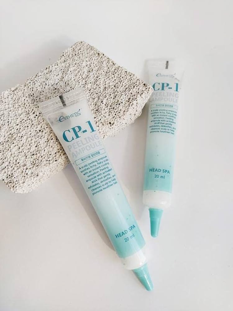 CP-1 Peeling Ampoule Esthetic House, 20ml