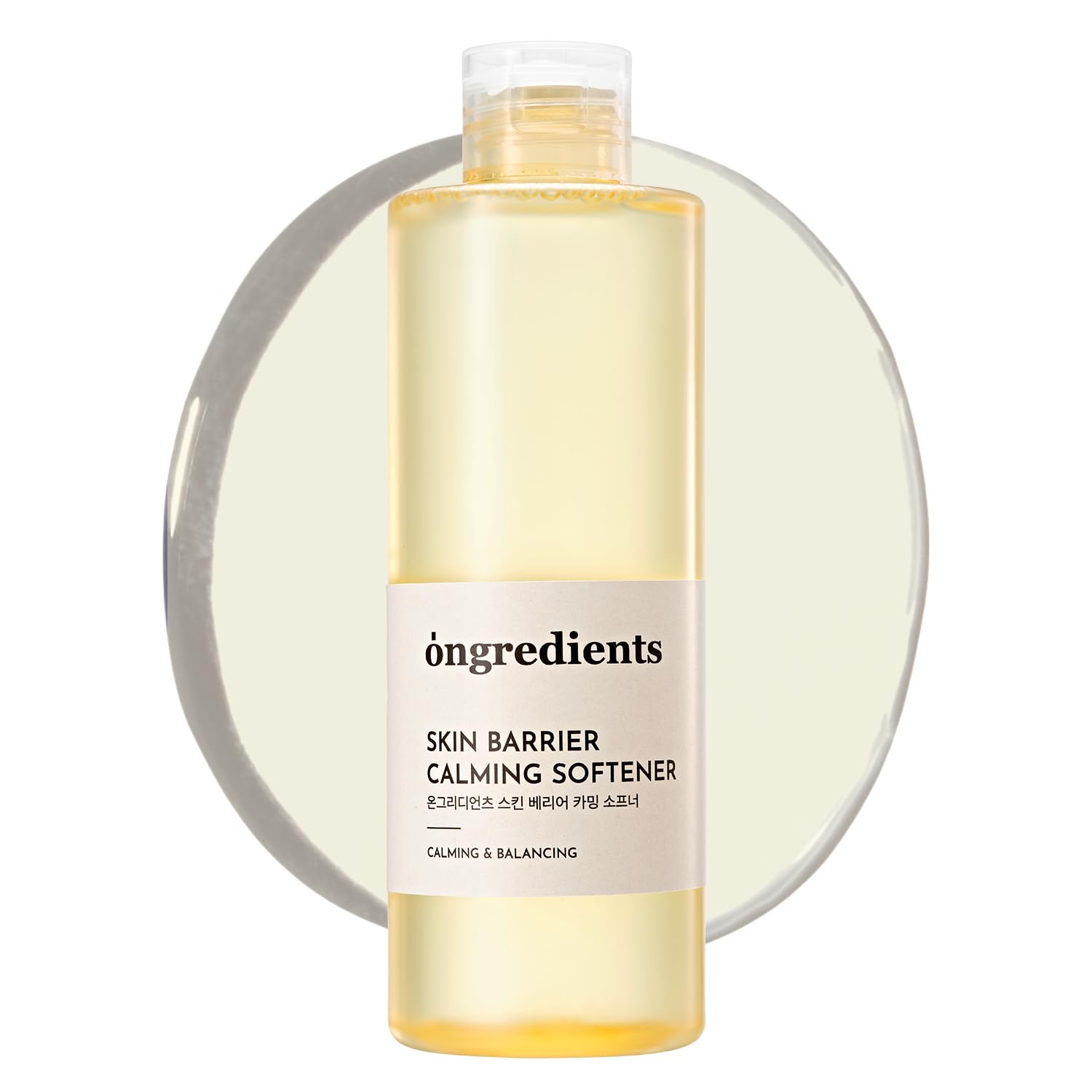 Ongredients SKIN BARRIER CALMING SOFTENER 250ML