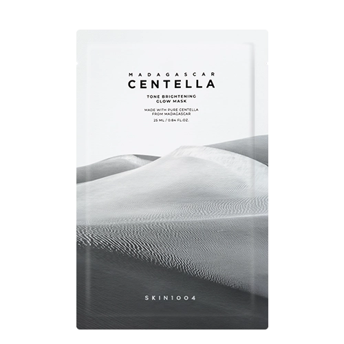 SKIN1004 Madagascar Centella Tone Brightening Glow Mask 25 ml