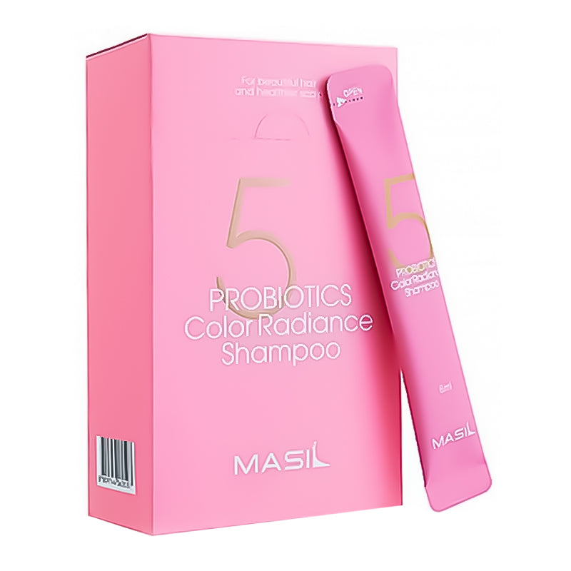 Masil 5 Probiotics Color Radiance Shampoo 8 ml