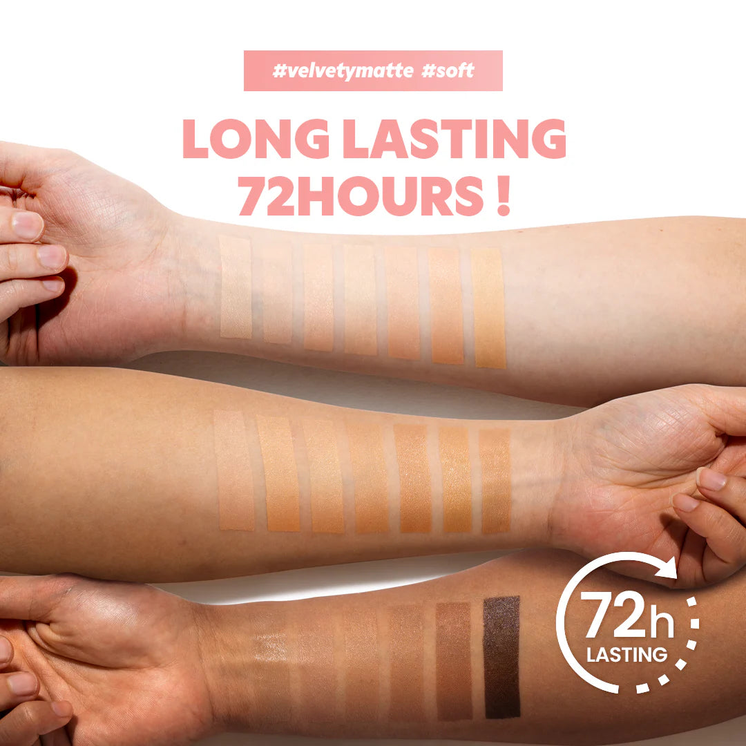 Mask Fit All Cover Cushion TIRTIR, 18g