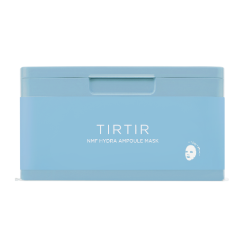 TIRTIR  – NMF Hydro Ampoule Mask 350g 30 sheets