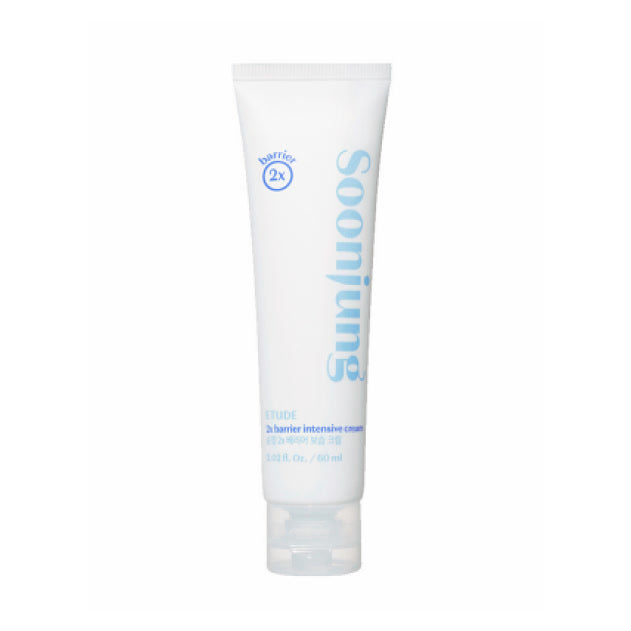 SoonJung 2x Barrier Intensive Cream Etude House, 60ml