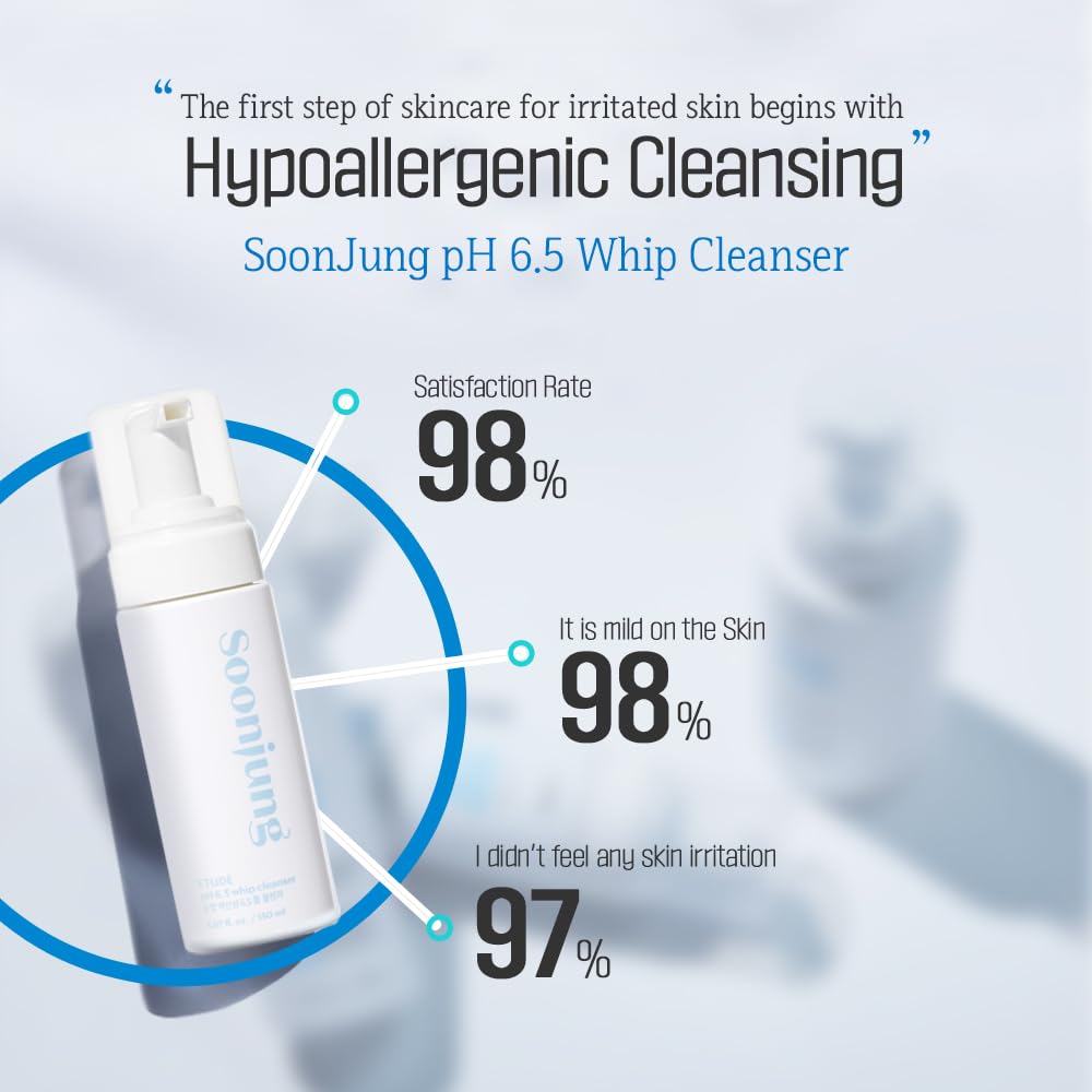 Soon Jung Whip Cleanser ETUDE HOUSE  250 ml
