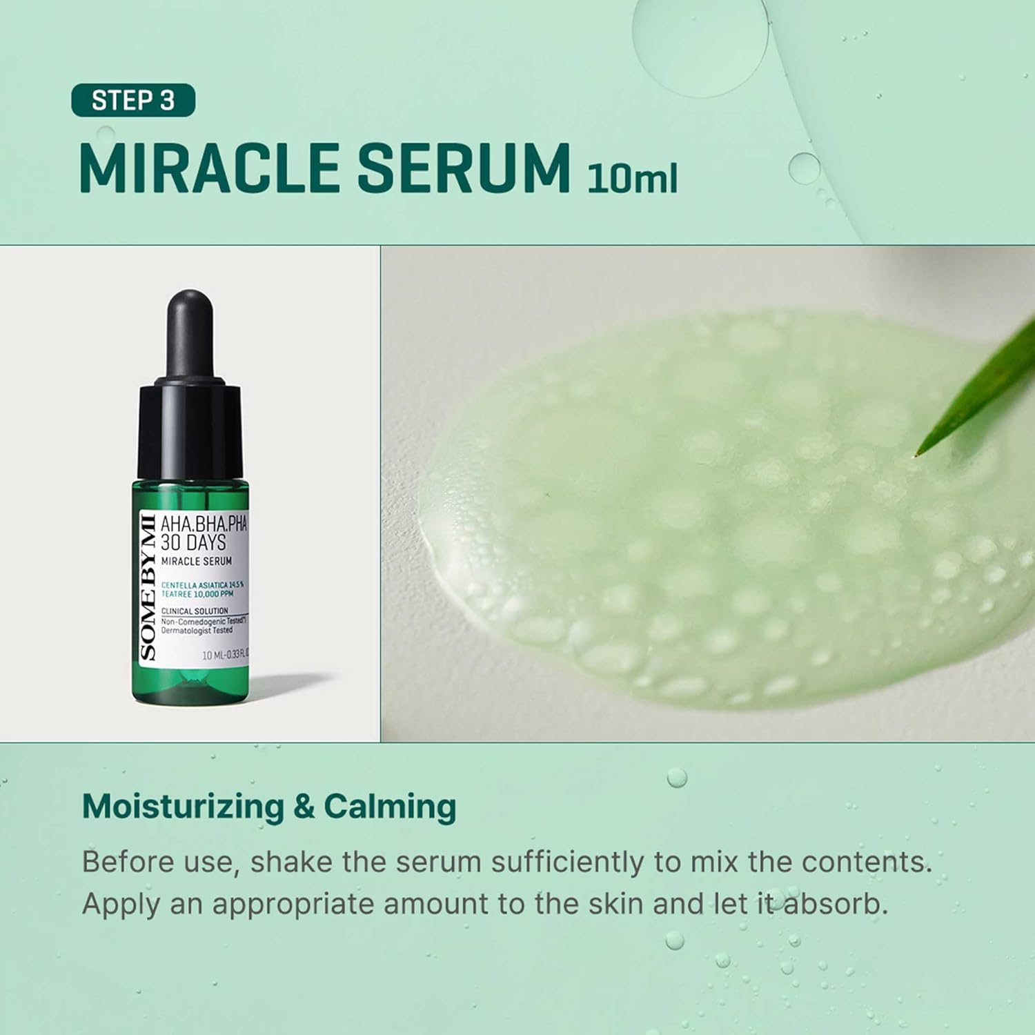 AHA-BHA Miracle AC SOS Kit SOMEBYMI