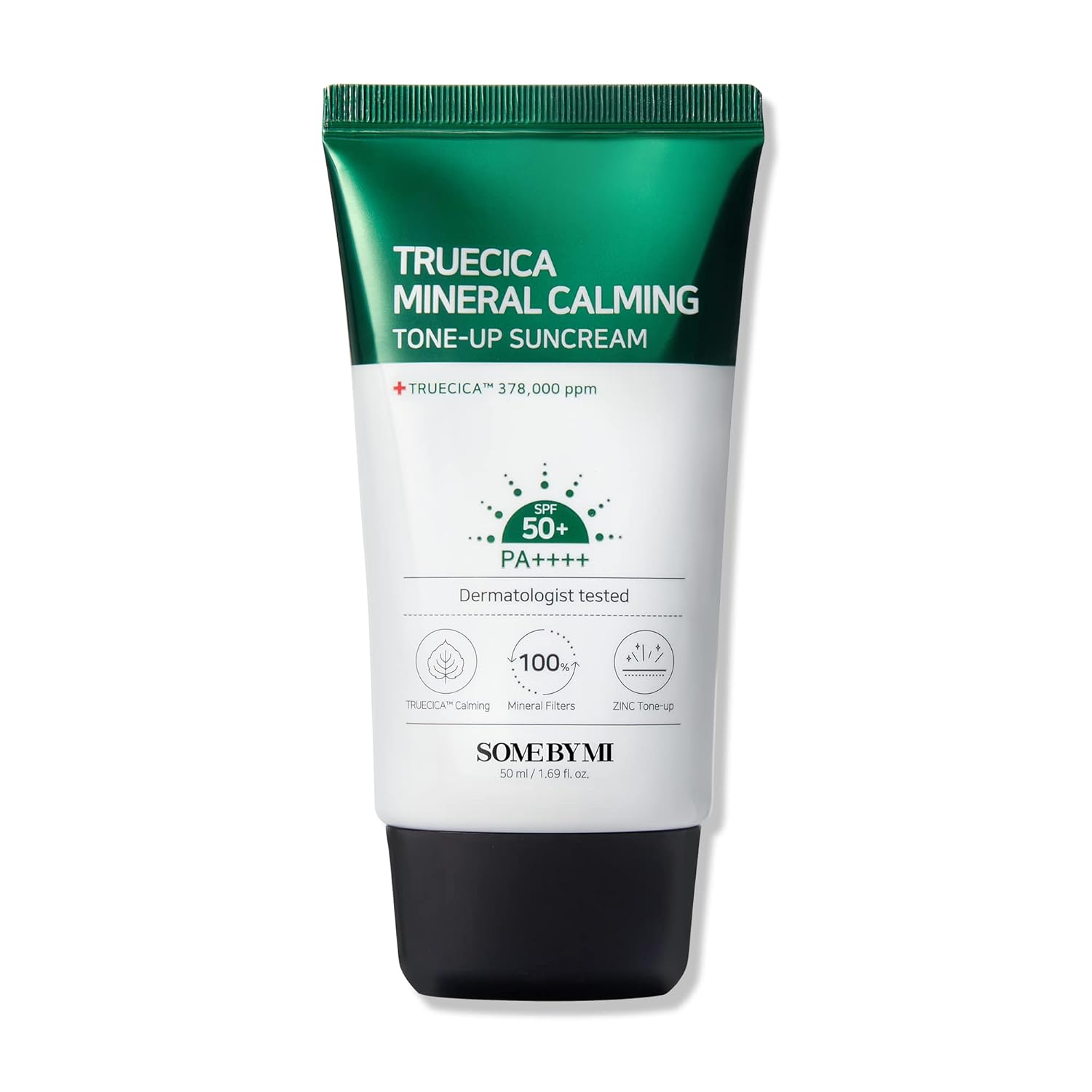 Truecica Mineral Calming Suncream SOMEBYMI, 50ml