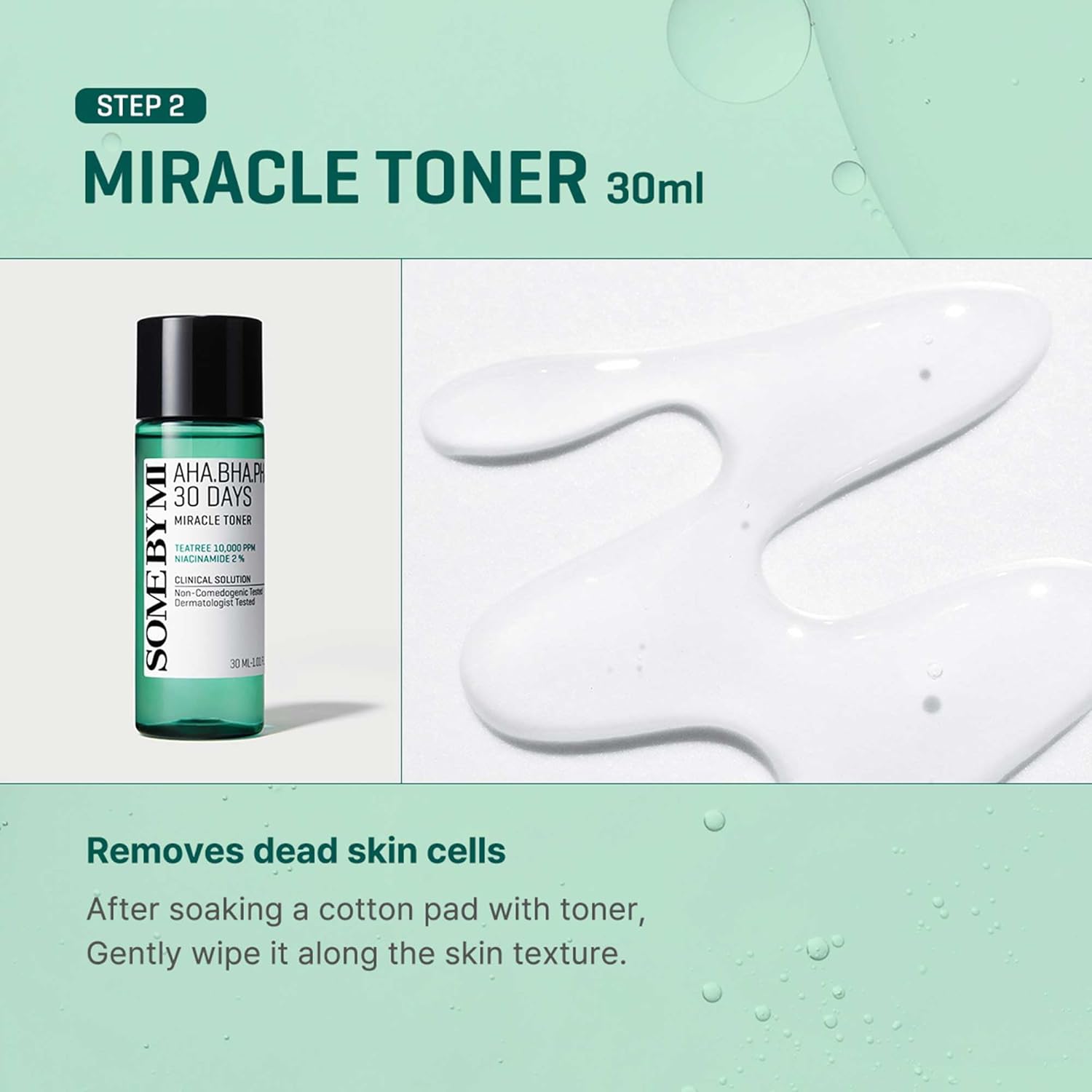 AHA-BHA Miracle AC SOS Kit SOMEBYMI