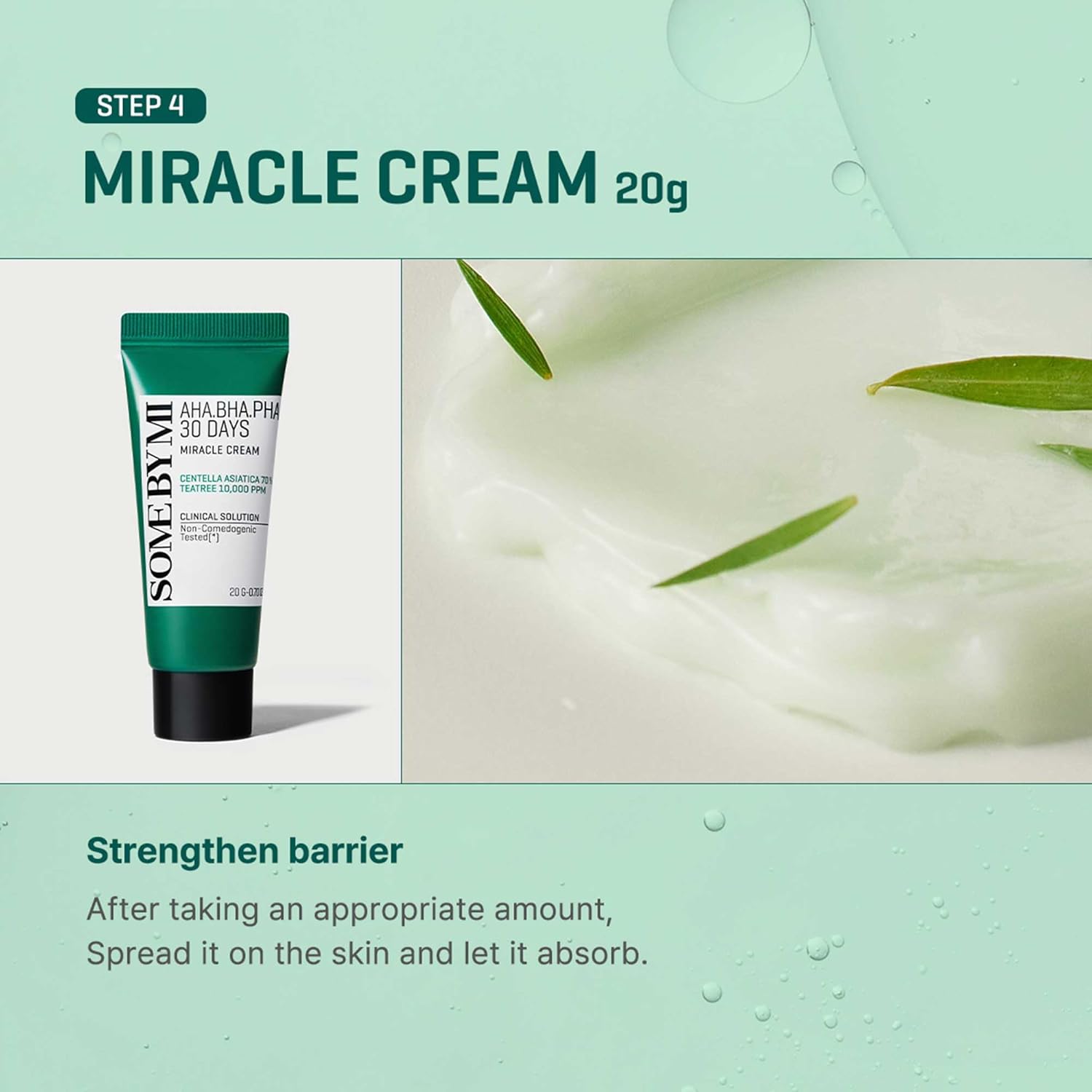 AHA-BHA Miracle AC SOS Kit SOMEBYMI