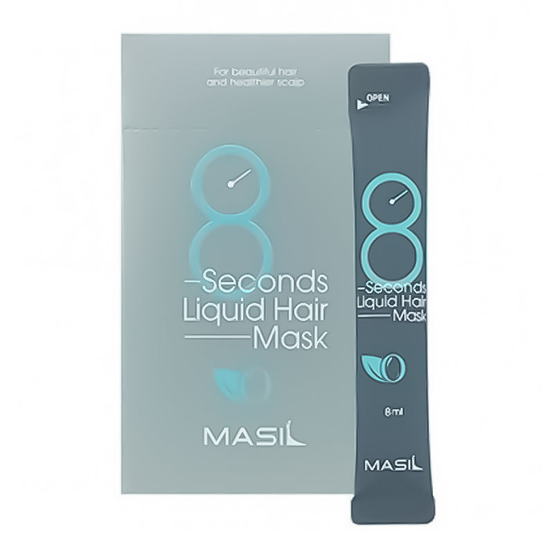 8 Seconds Liquid Hair Mask Masil,  8ml sachet