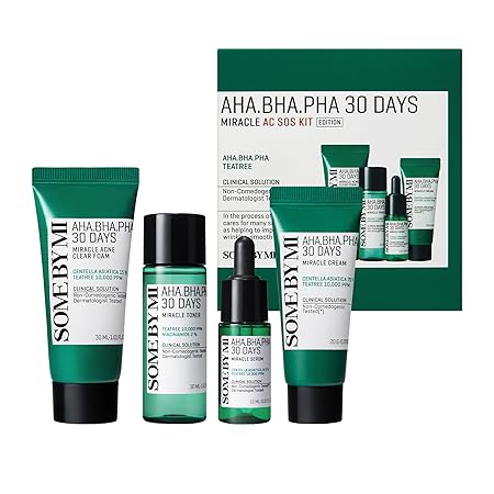 AHA-BHA Miracle AC SOS Kit SOMEBYMI