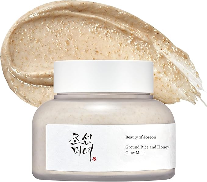 BEAUTY OF JOSEON Ground Rice and Honey Glow Mask 150ml