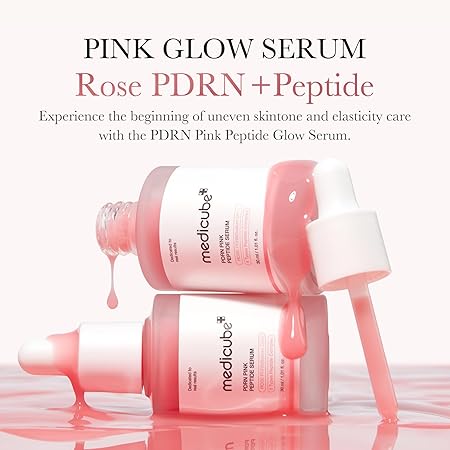 PDRN Pink Peptide Serum  Medicube, 30ml