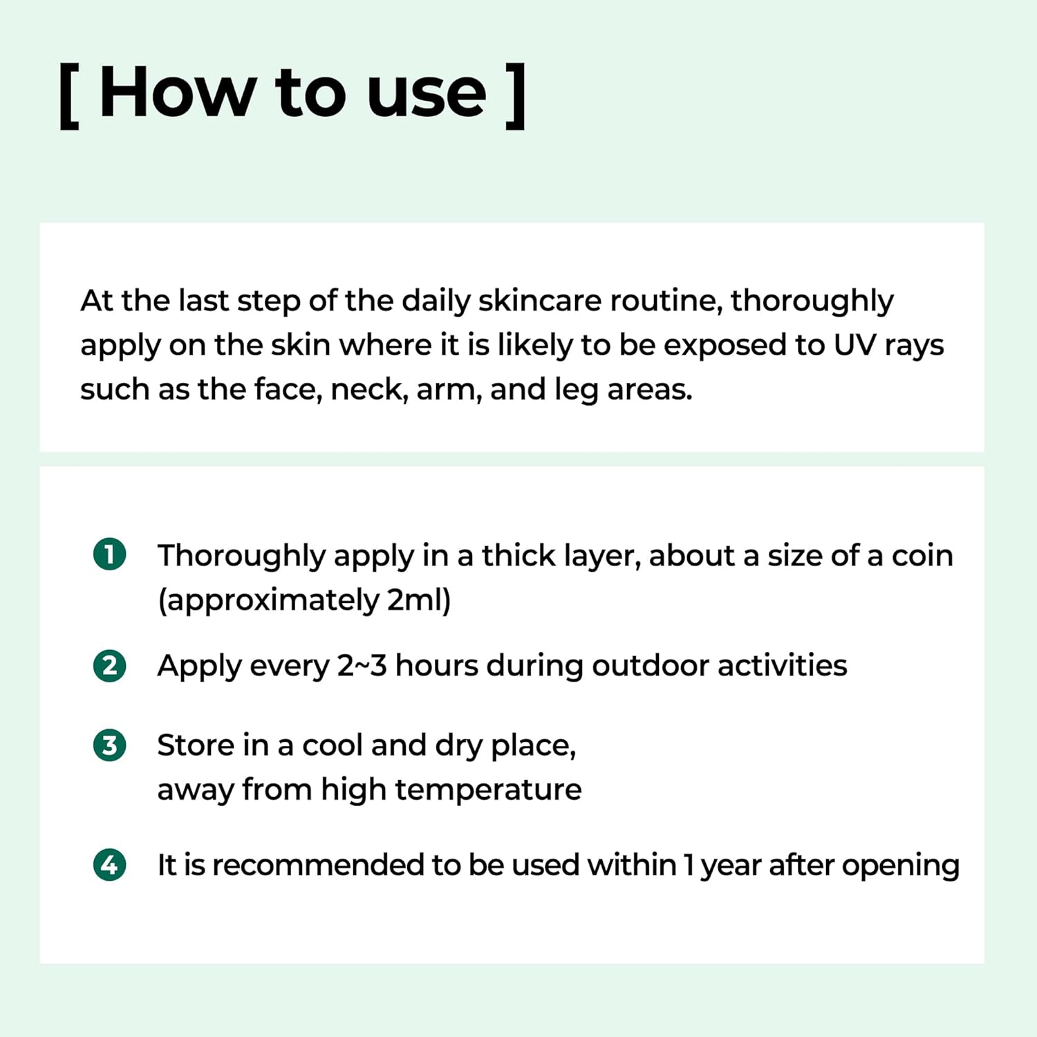 Truecica Mineral Calming Suncream SOMEBYMI, 50ml